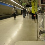 Estación de Metro de Sagrera