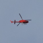 29 mayo 2009, helicóptero rojo pesadillo.