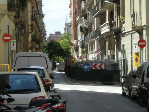 chapuzas del ayuntamiento de barcelona